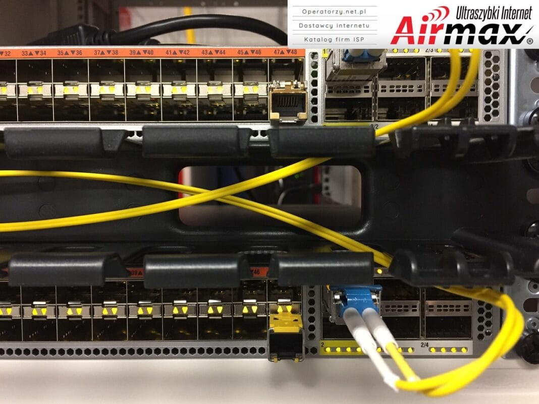 Airmax Internet - sprawdź, dlaczego warto wybrać nasze łącza!