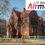 światłowód Airmax AirFiber Legnica Zosinek